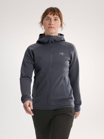 Arc'teryx - Kyanite LT Hoody - Women's - Dk Stratus
