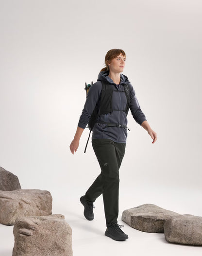 Arc'teryx - Kyanite LT Hoody - Women's - Dk Stratus