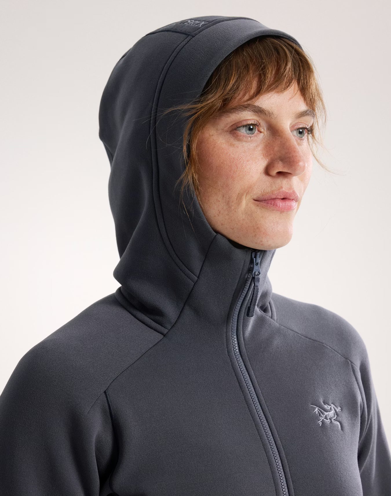 Arc'teryx - Kyanite LT Hoody - Women's - Dk Stratus