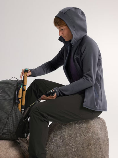 Arc'teryx - Kyanite LT Hoody - Women's - Dk Stratus
