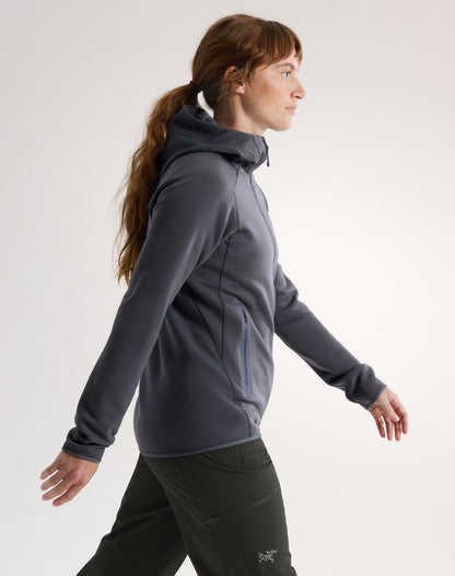 Arc'teryx - Kyanite LT Hoody - Women's - Dk Stratus