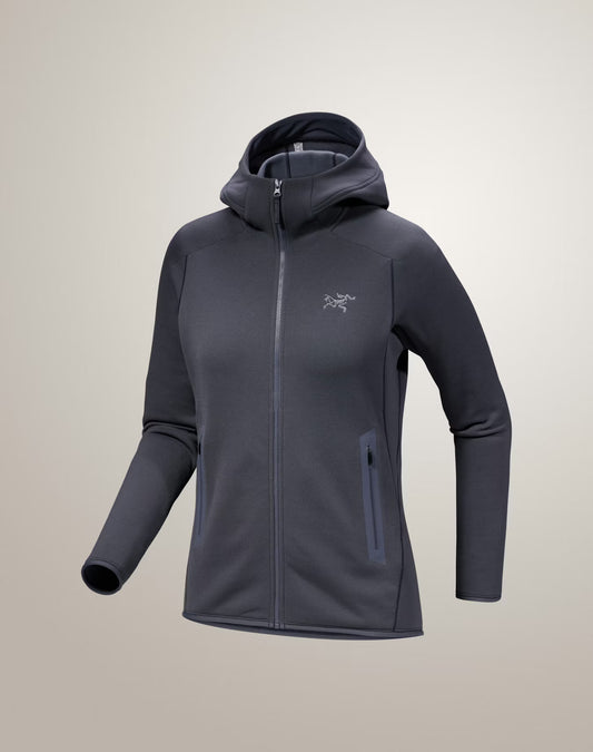Arc'teryx - Kyanite LT Hoody - Women's - Dk Stratus