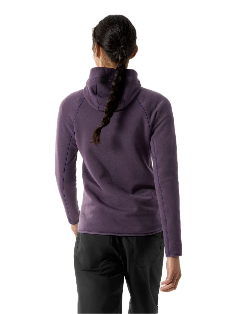 Arc'teryx - Kyanite Hoody Womens - Moondrop