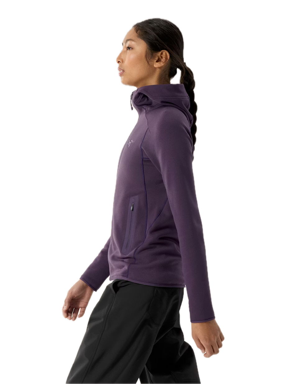 Arc'teryx - Kyanite Hoody Womens - Moondrop