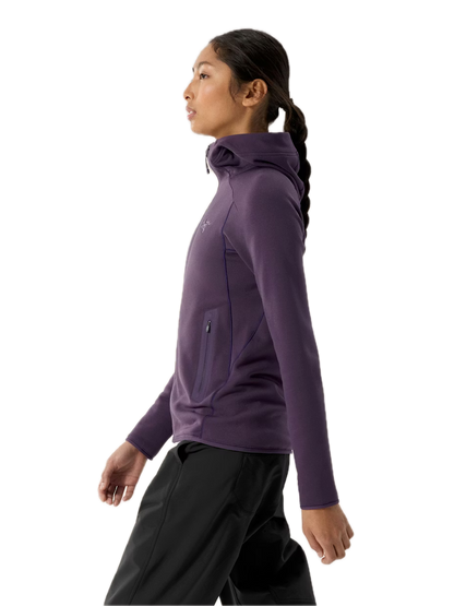 Arc'teryx - Kyanite Hoody Womens - Moondrop