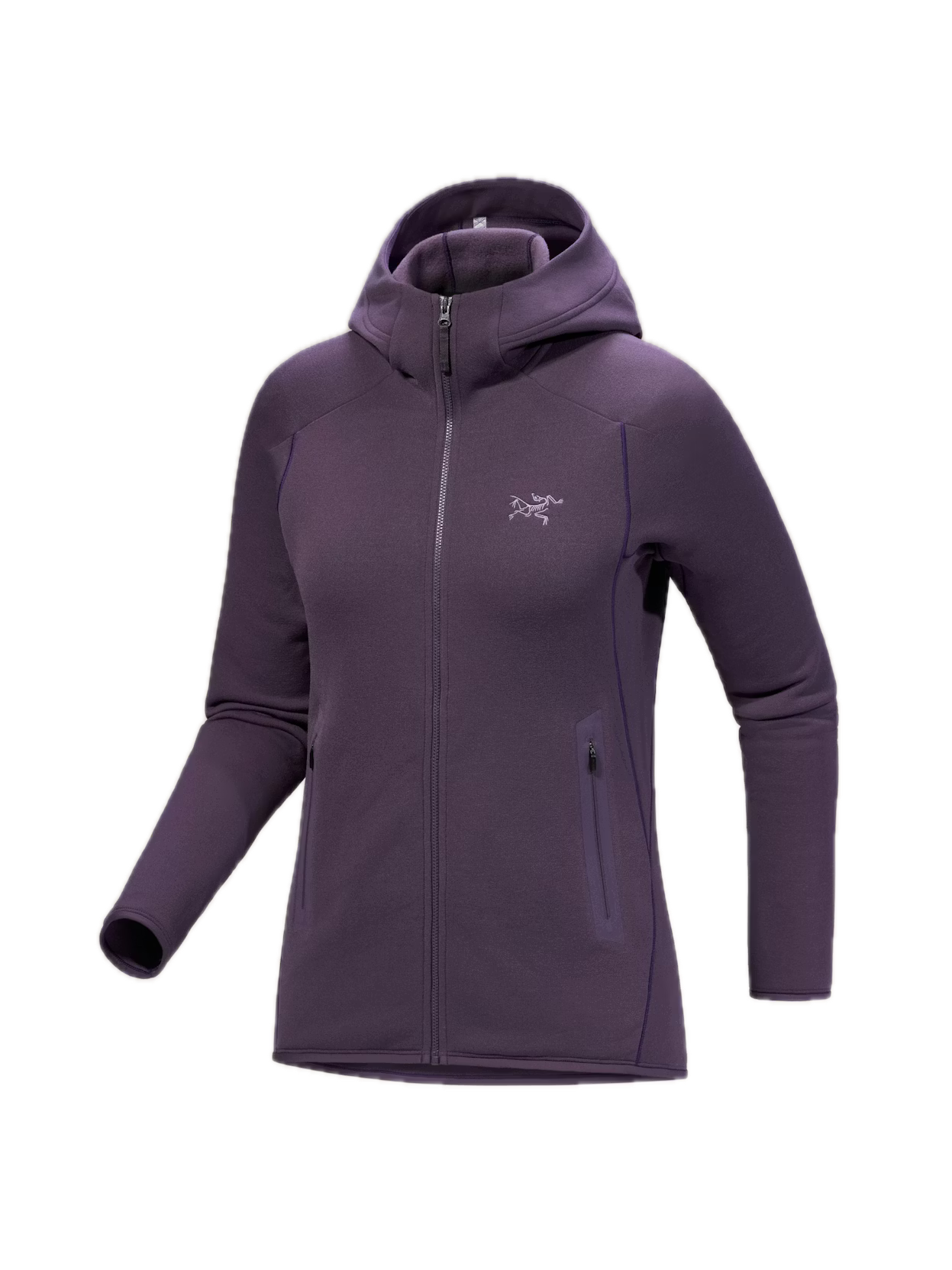 Arc'teryx - Kyanite Hoody Womens - Moondrop