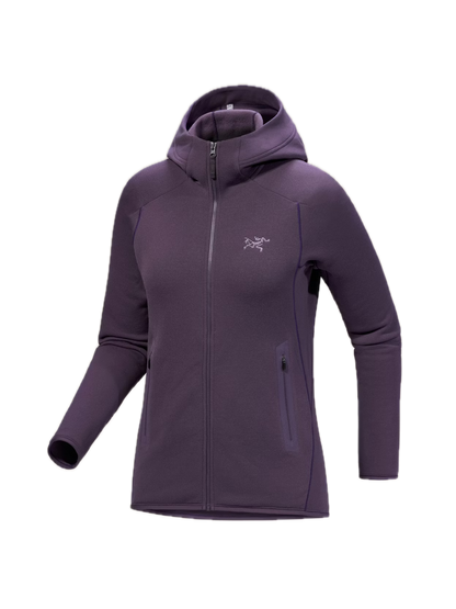 Arc'teryx - Kyanite Hoody Womens - Moondrop