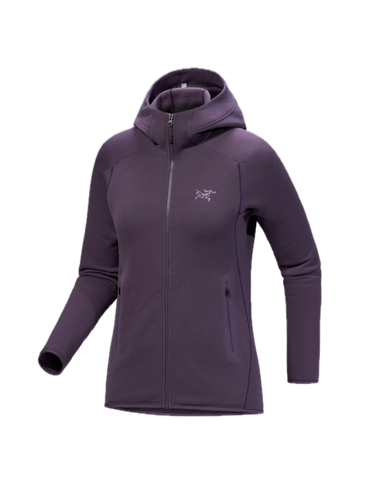 Arc'teryx - Kyanite Hoody Womens - Moondrop
