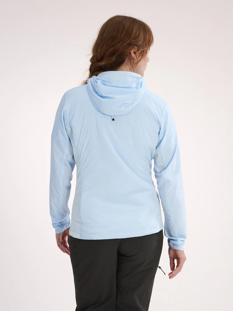 Arc'teryx - Atom SL Hoody - Women's - Alpine Blue