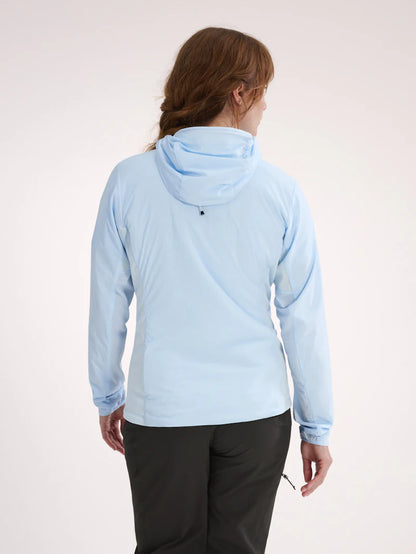 Arc'teryx - Atom SL Hoody - Women's - Alpine Blue
