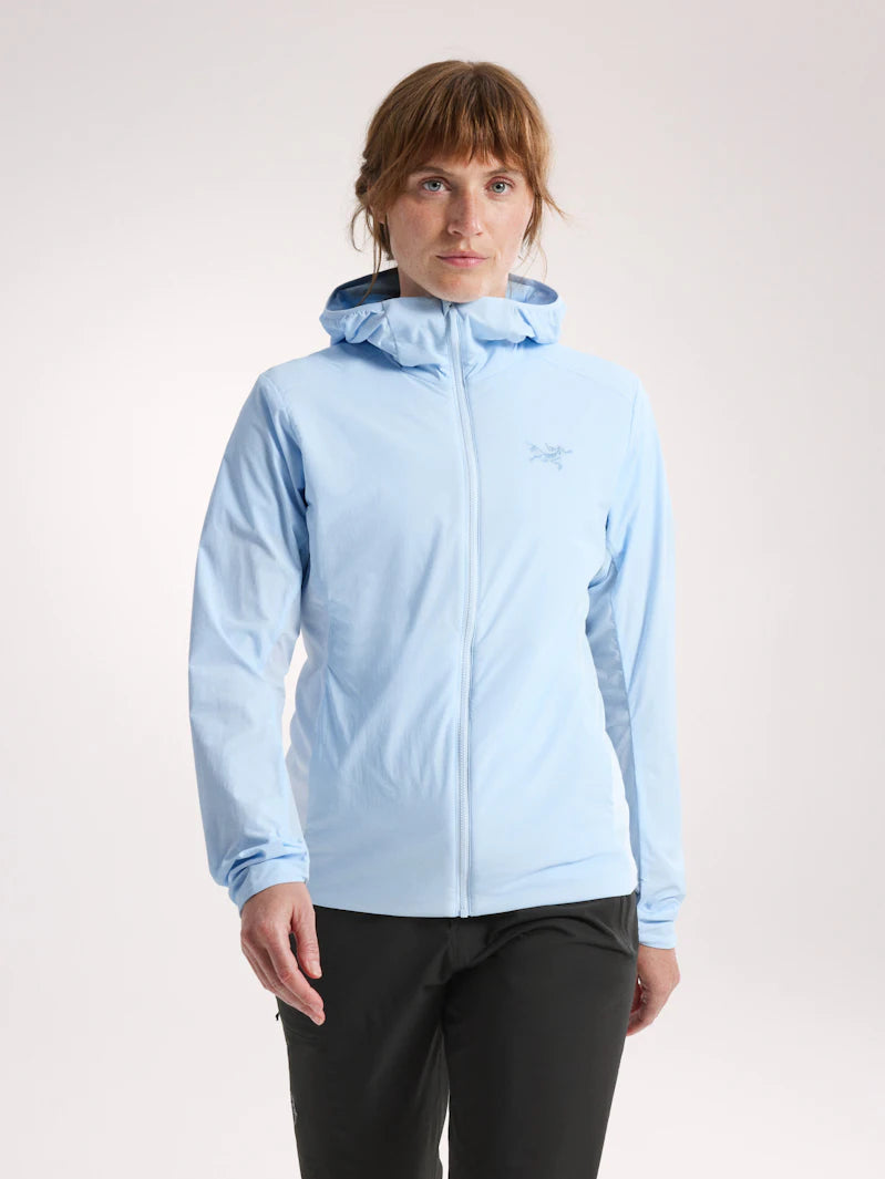 Arc'teryx - Atom SL Hoody - Women's - Alpine Blue