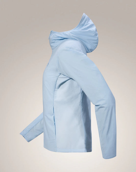 Arc'teryx - Atom SL Hoody - Women's - Alpine Blue
