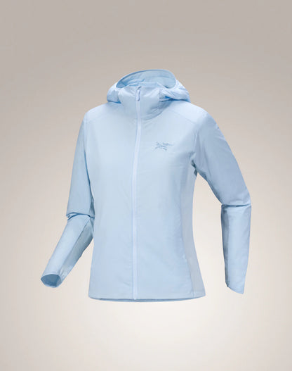Arc'teryx - Atom SL Hoody - Women's - Alpine Blue