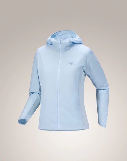 Arc'teryx - Atom SL Hoody - Women's - Alpine Blue