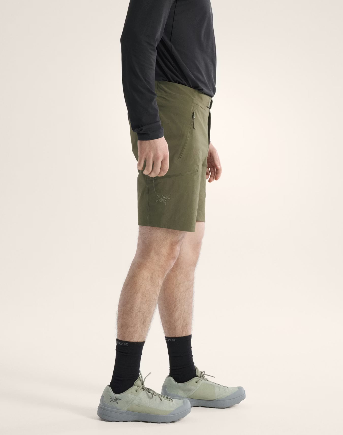 Arc'teryx - Mens Gamma SL Short 9in - Tatsu