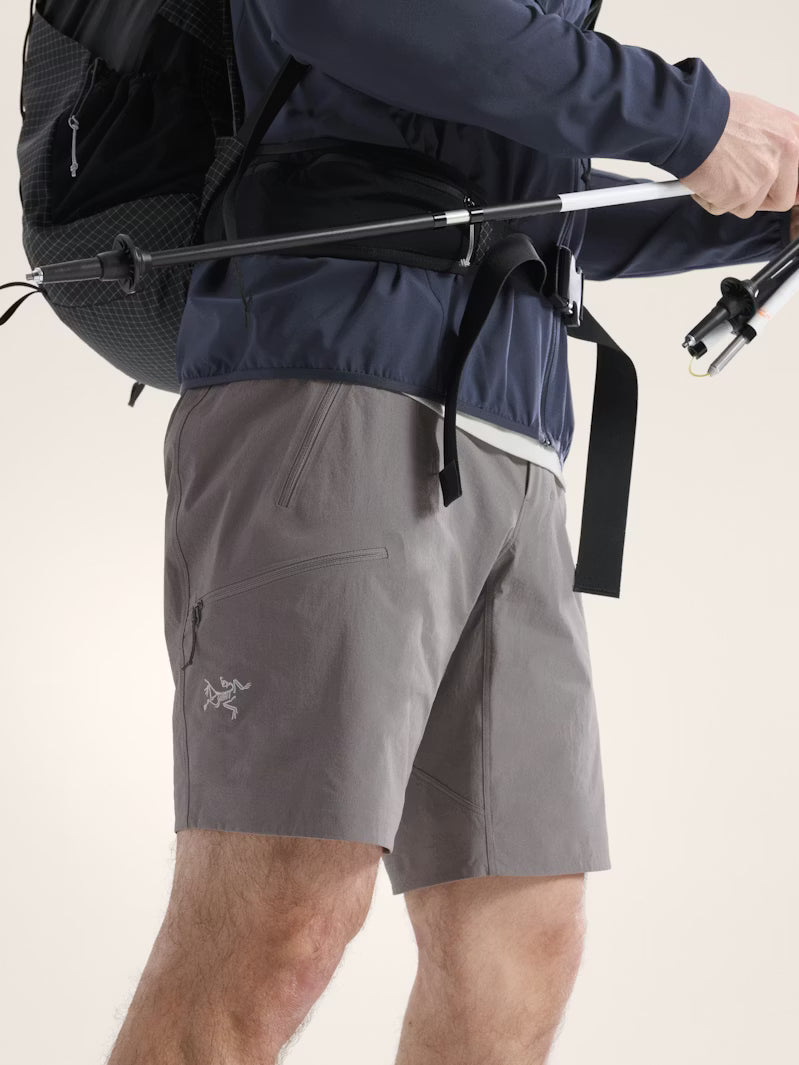 Arc'teryx - Mens Gamma SL Short 9in - Void