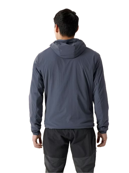 Arc'teryx - Proton SL Hoody Mens - Dk Str/Blk Sapphire