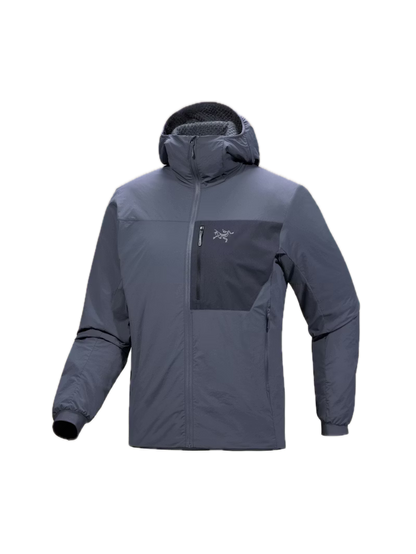 Arc'teryx - Proton SL Hoody Mens - Dk Str/Blk Sapphire