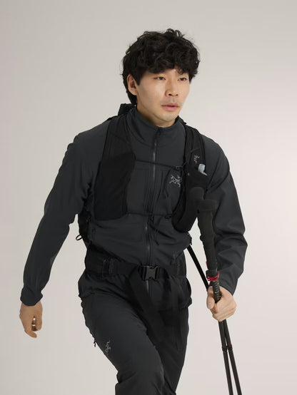 Arc'teryx - Gamma Lightweight Jacket - Men's - Black
