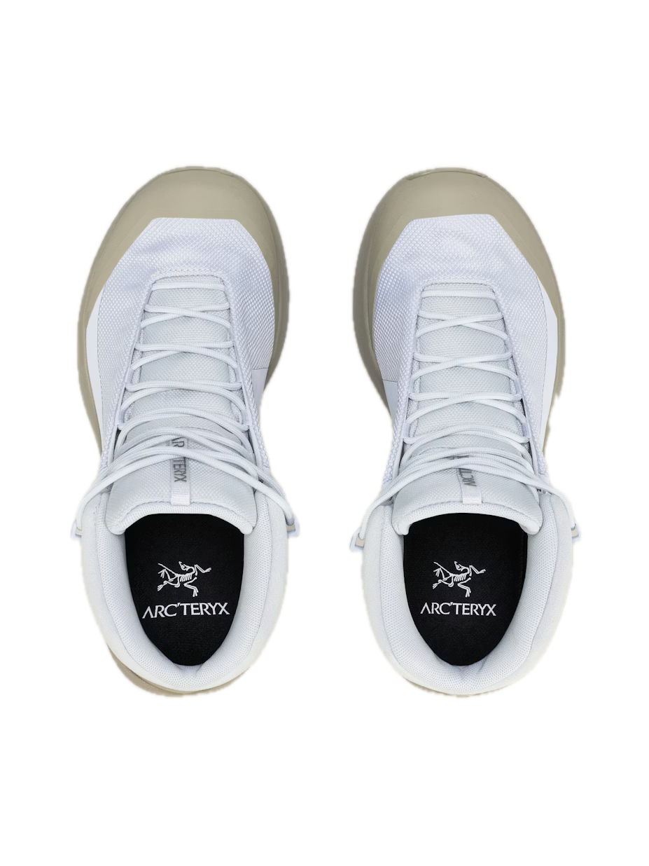 Arc'teryx - Kopec Mid GTX - Women's - Alpine Blue Grey/Lt Forage