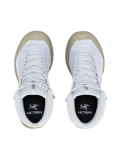 Arc'teryx - Kopec Mid GTX - Women's - Alpine Blue Grey/Lt Forage