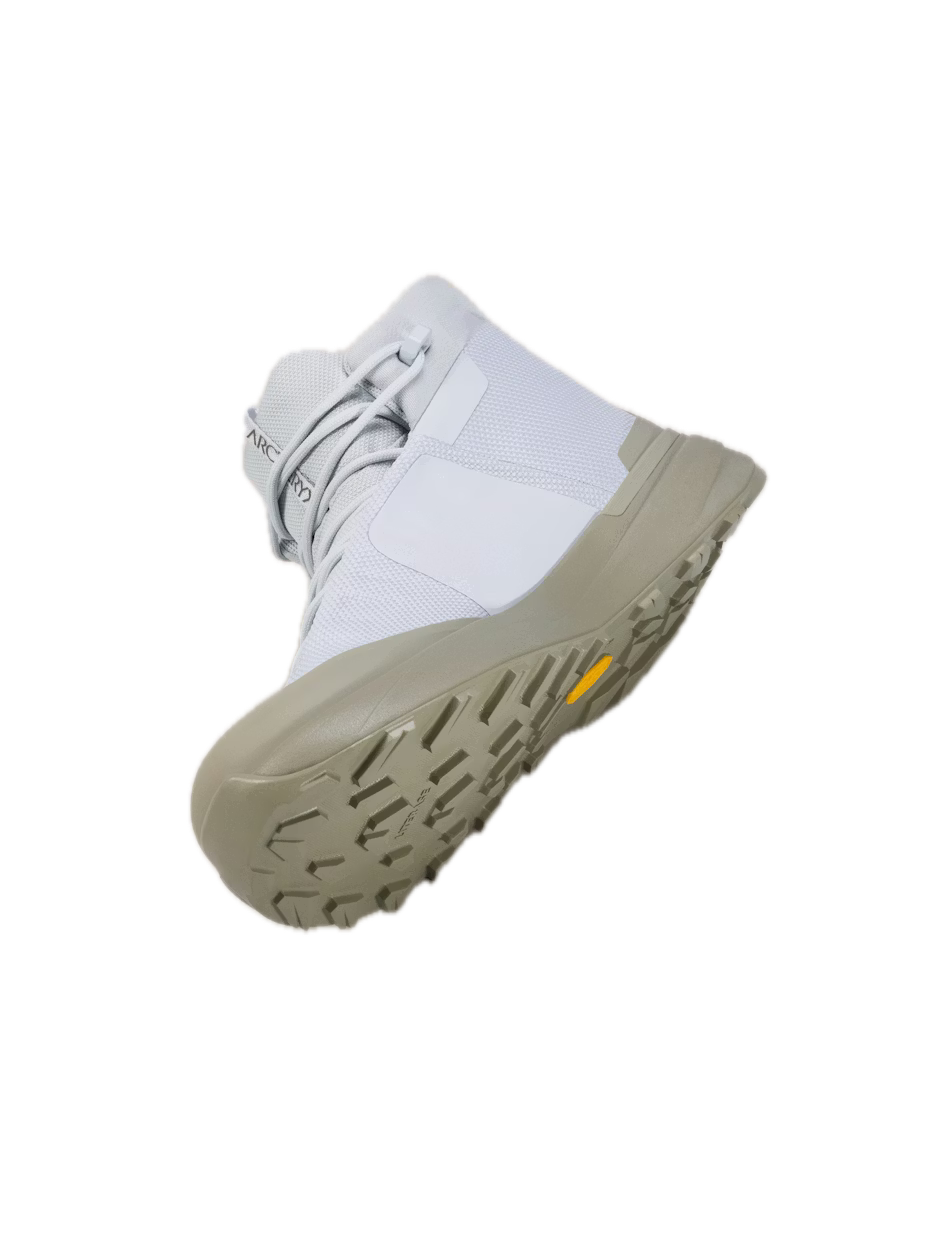 Arc'teryx - Kopec Mid GTX - Women's - Alpine Blue Grey/Lt Forage