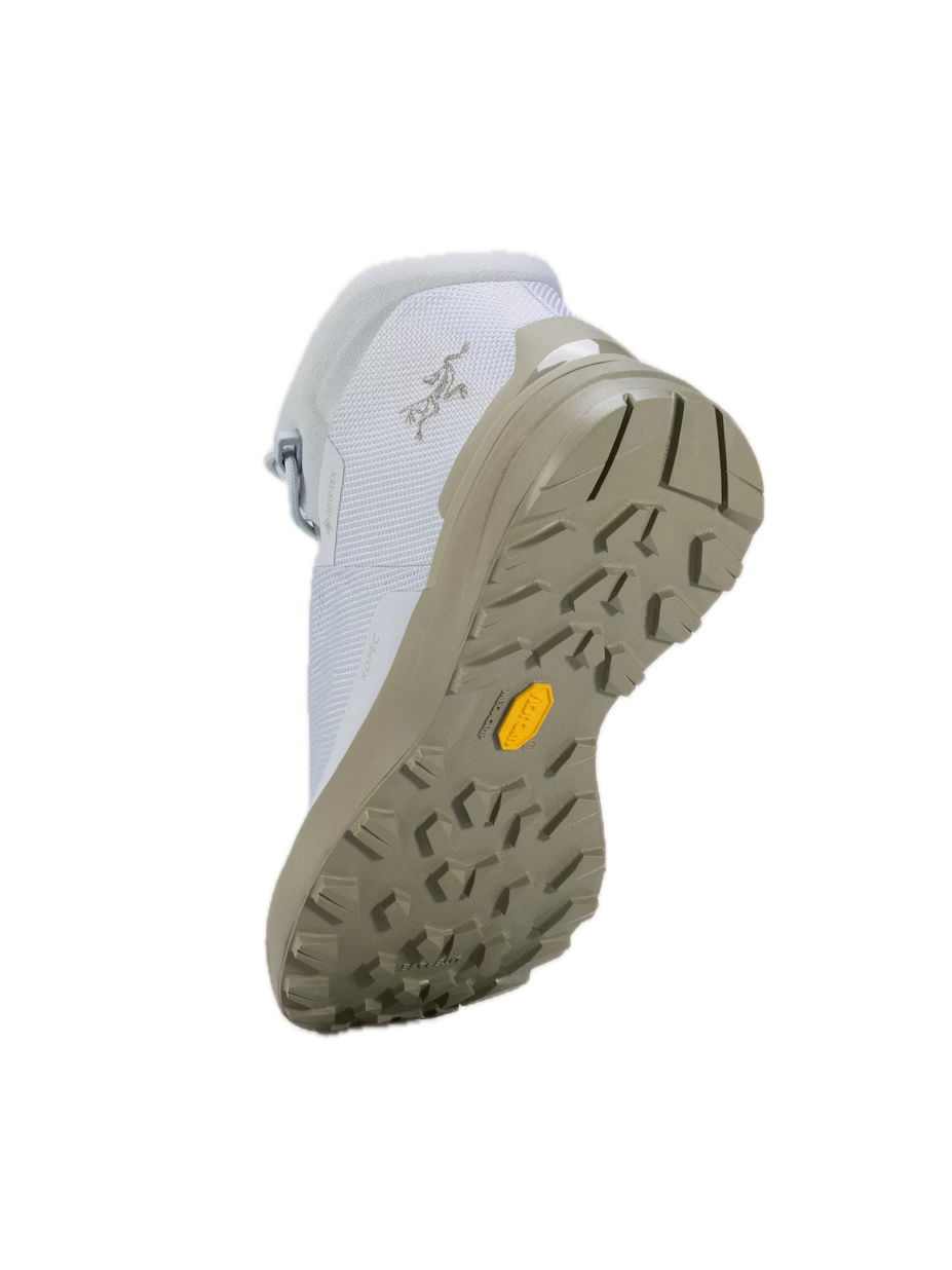 Arc'teryx - Kopec Mid GTX - Women's - Alpine Blue Grey/Lt Forage