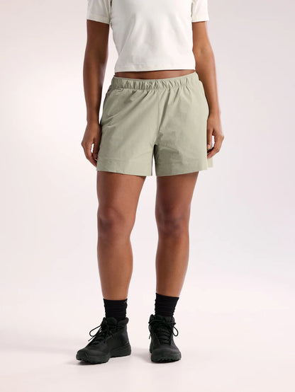 Arc'teryx - Womens Sinsola Short 5in - Habitat
