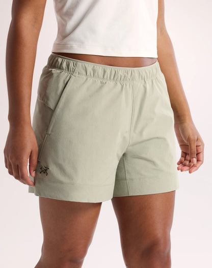 Arc'teryx - Womens Sinsola Short 5in - Habitat