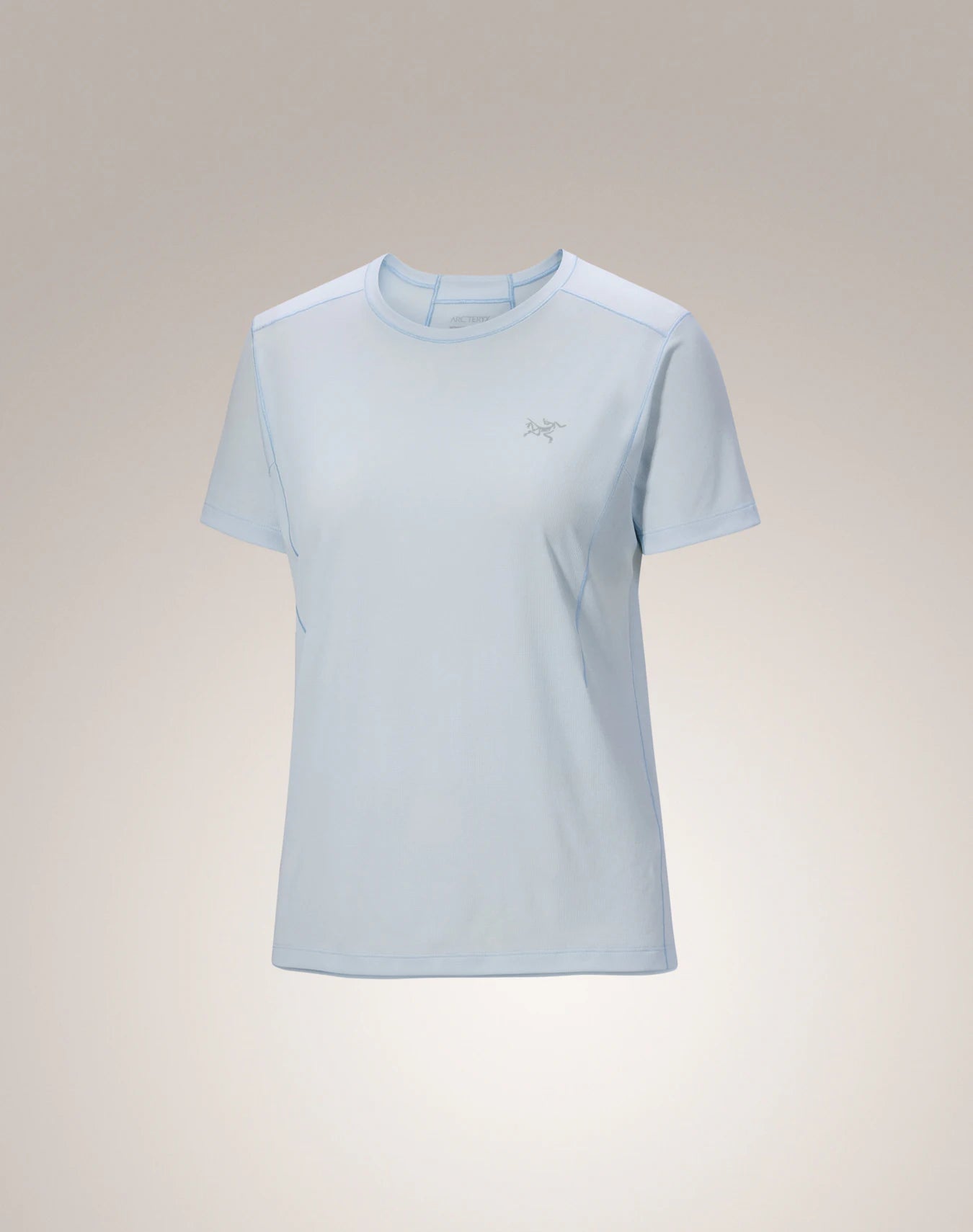 Arc'teryx - Sunna Crew Short Sleeve - Women's - Alpine Blue