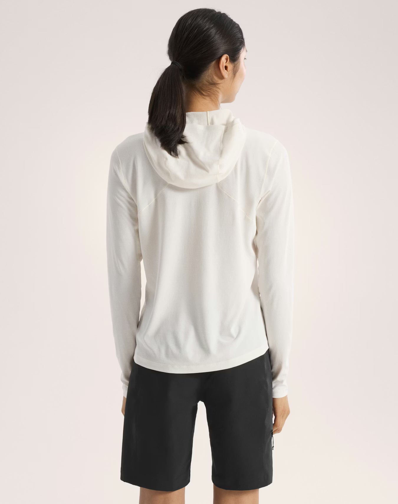 Arc'teryx - Sunna Hoody - Women's - Arctic Silk