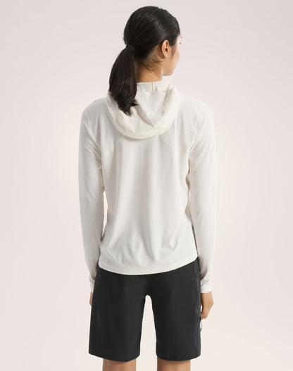 Arc'teryx - Sunna Hoody - Women's - Arctic Silk
