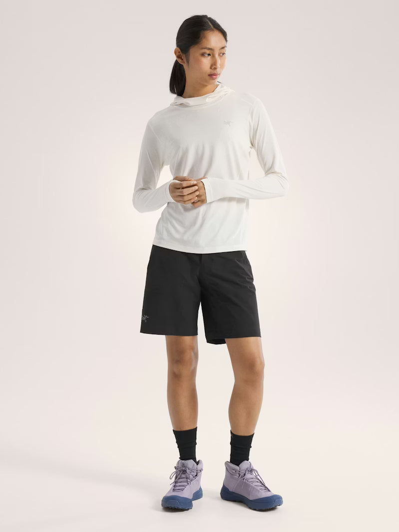 Arc'teryx - Sunna Hoody - Women's - Arctic Silk