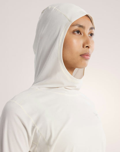 Arc'teryx - Sunna Hoody - Women's - Arctic Silk