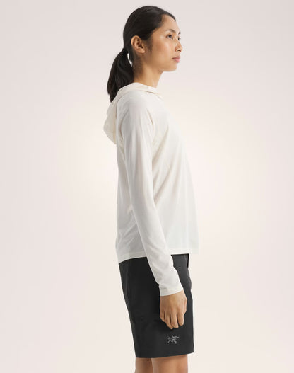Arc'teryx - Sunna Hoody - Women's - Arctic Silk