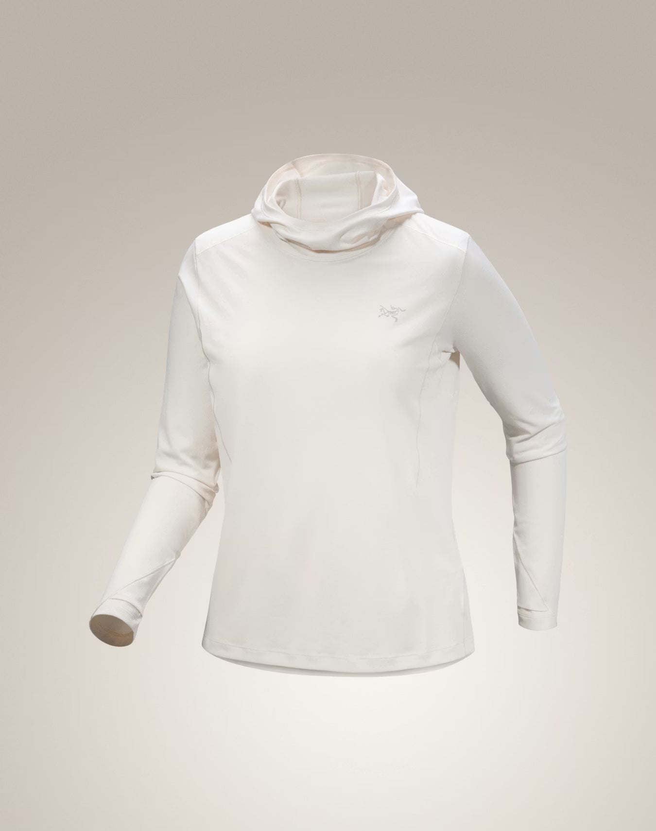 Arc'teryx - Sunna Hoody - Women's - Arctic Silk