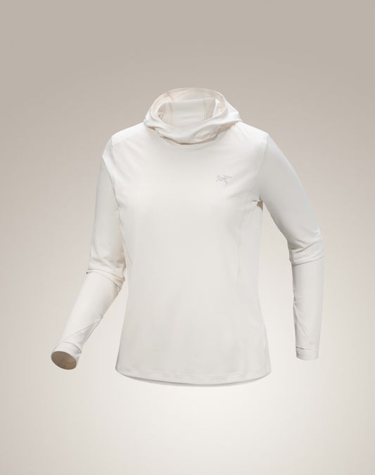 Arc'teryx - Sunna Hoody - Women's - Arctic Silk