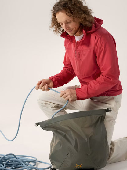 Arc'teryx - Mens Squamish Hoody - Stone Red