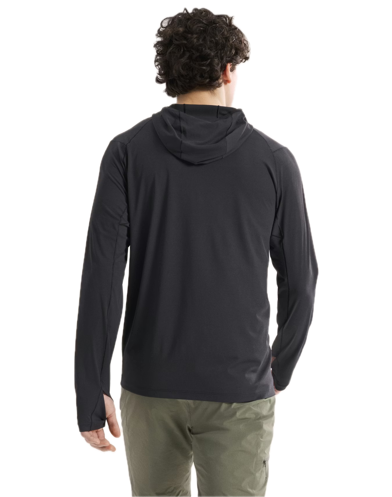 Arc'teryx - Mens Cormac Hoody - Black