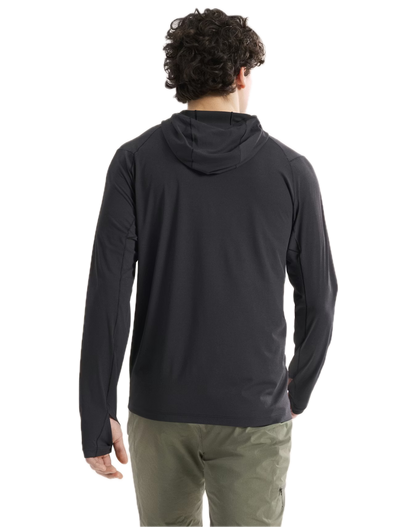 Arc'teryx - Mens Cormac Hoody - Black