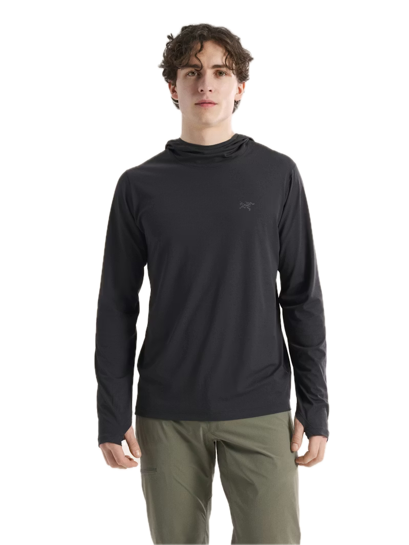 Arc'teryx - Mens Cormac Hoody - Black