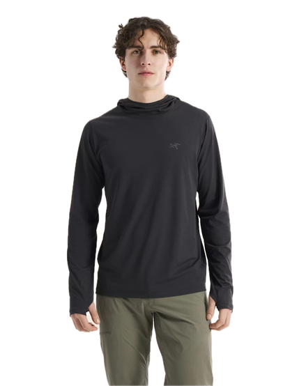 Arc'teryx - Mens Cormac Hoody - Black