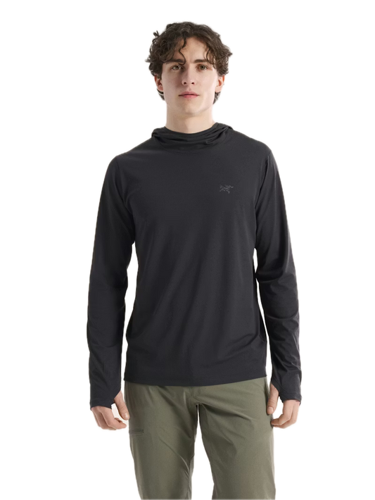 Arc'teryx - Mens Cormac Hoody - Black