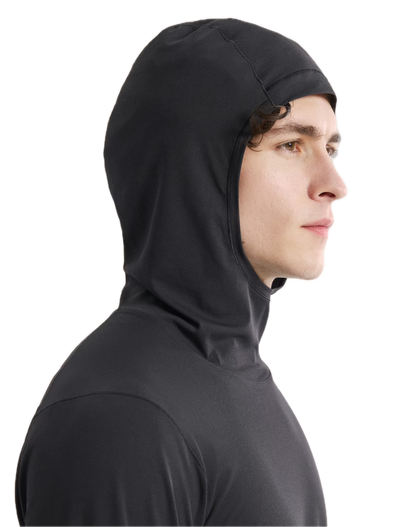 Arc'teryx - Mens Cormac Hoody - Black