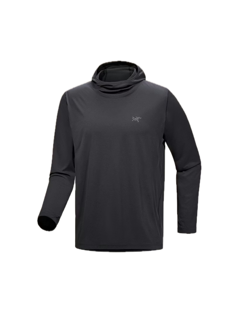 Arc'teryx - Mens Cormac Hoody - Black