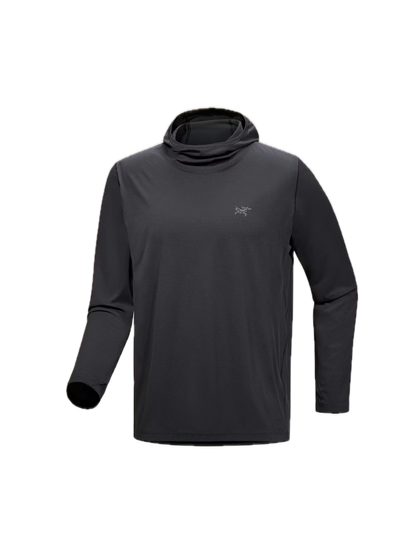 Arc'teryx - Mens Cormac Hoody - Black