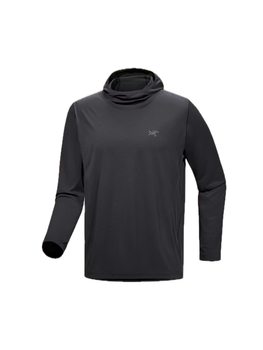 Arc'teryx - Mens Cormac Hoody - Black