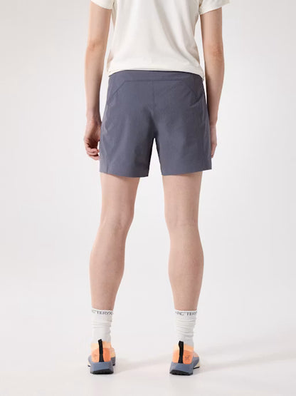 Arc'teryx - Gamma Short 6in - Women's - Dk Stratus