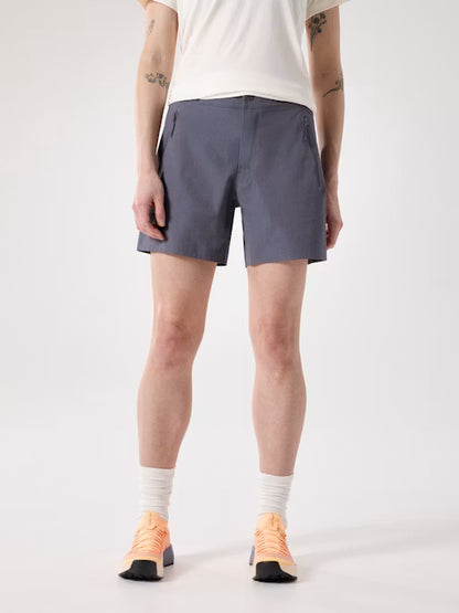 Arc'teryx - Gamma Short 6in - Women's - Dk Stratus