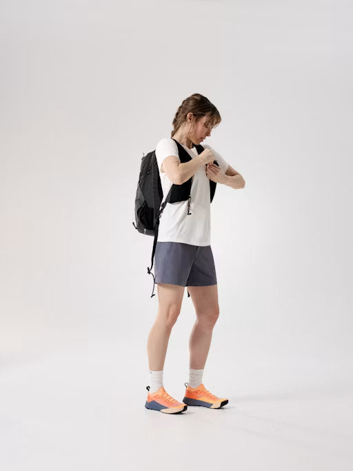 Arc'teryx - Gamma Short 6in - Women's - Dk Stratus